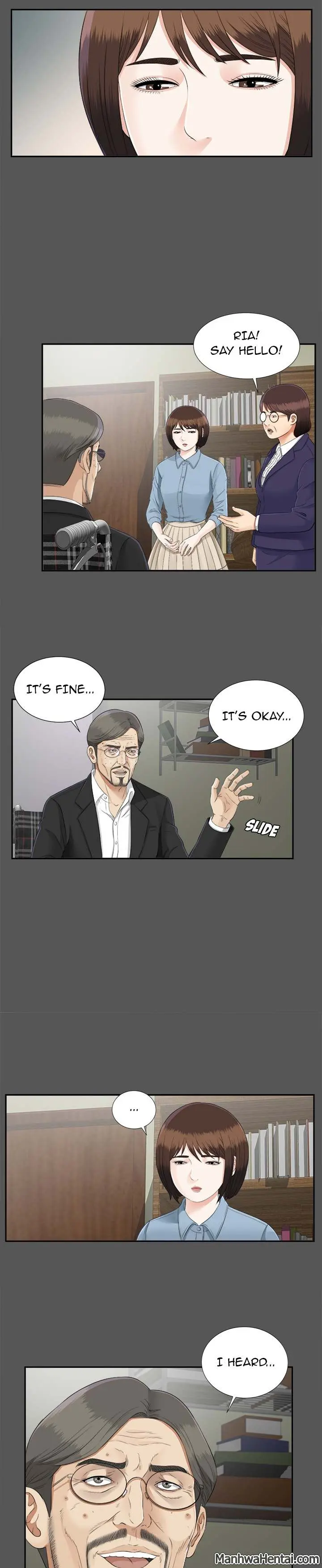 The Widow Episode 20 - Page 3