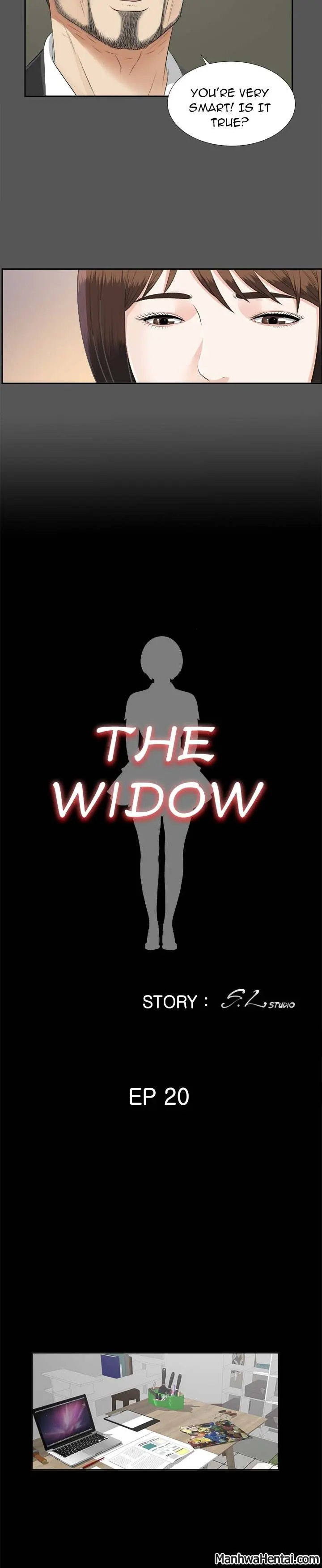 The Widow Episode 20 - Page 4
