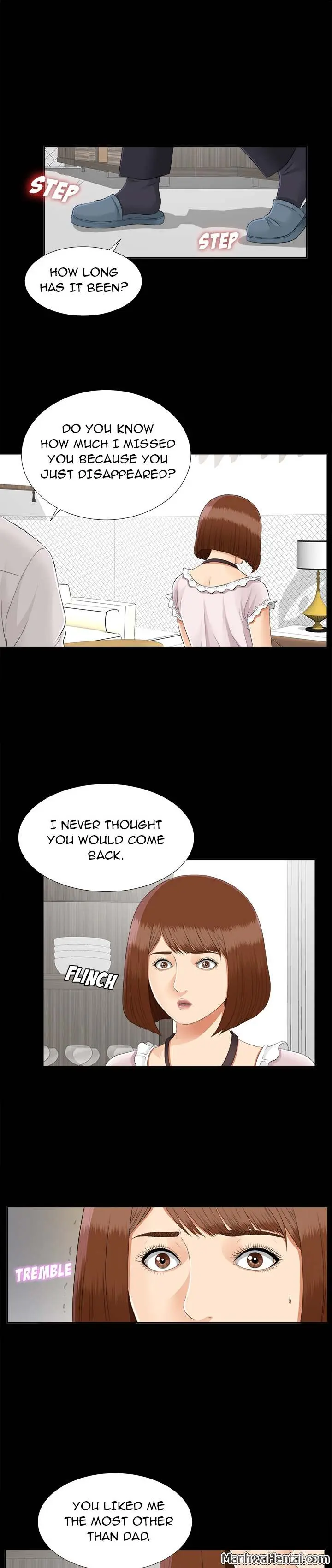 The Widow Episode 21 - Page 1