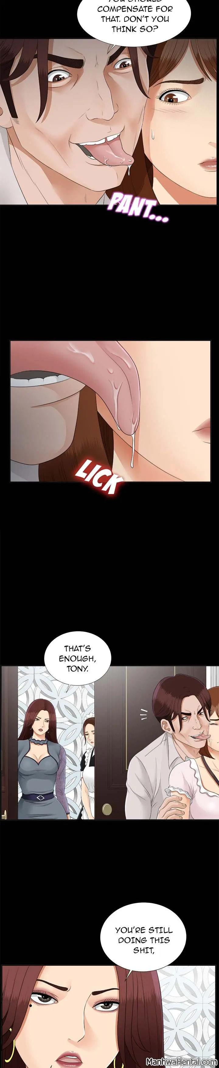 The Widow Episode 21 - Page 12