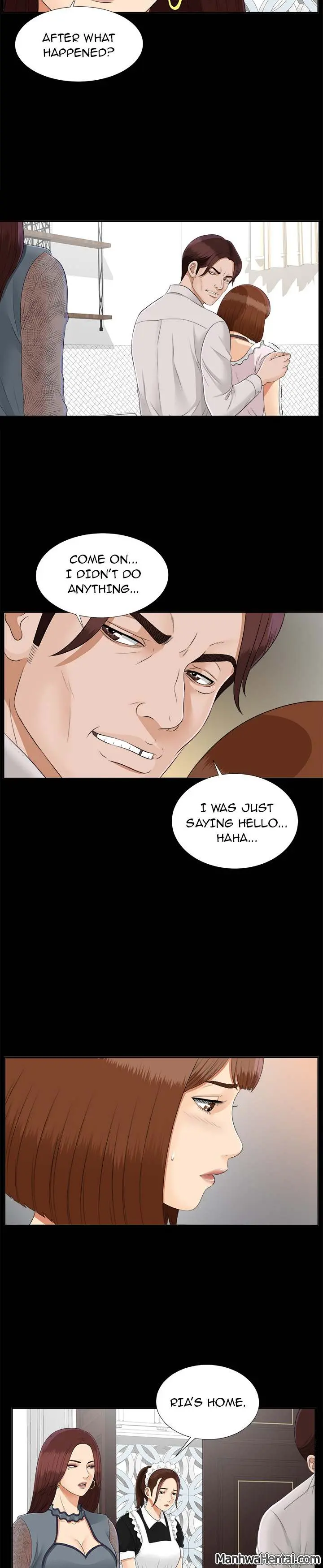 The Widow Episode 21 - Page 13