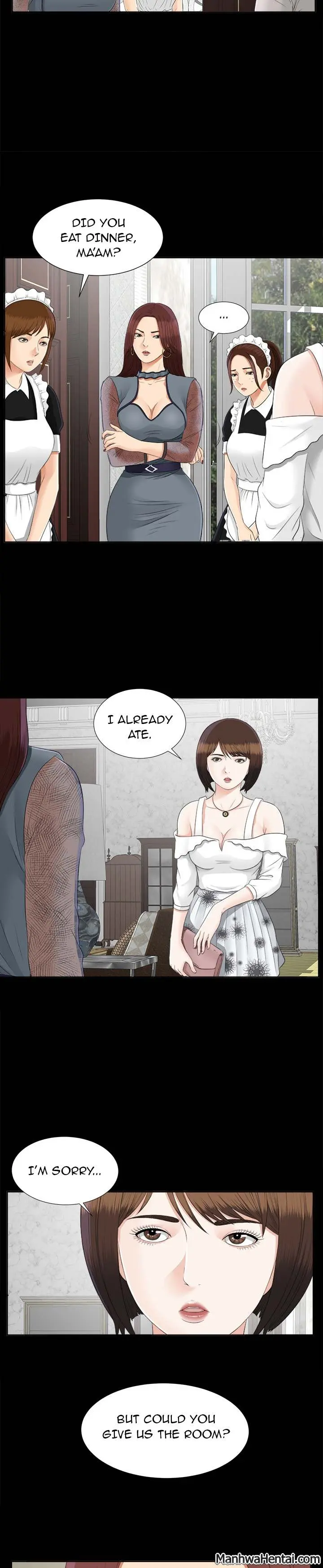 The Widow Episode 21 - Page 14