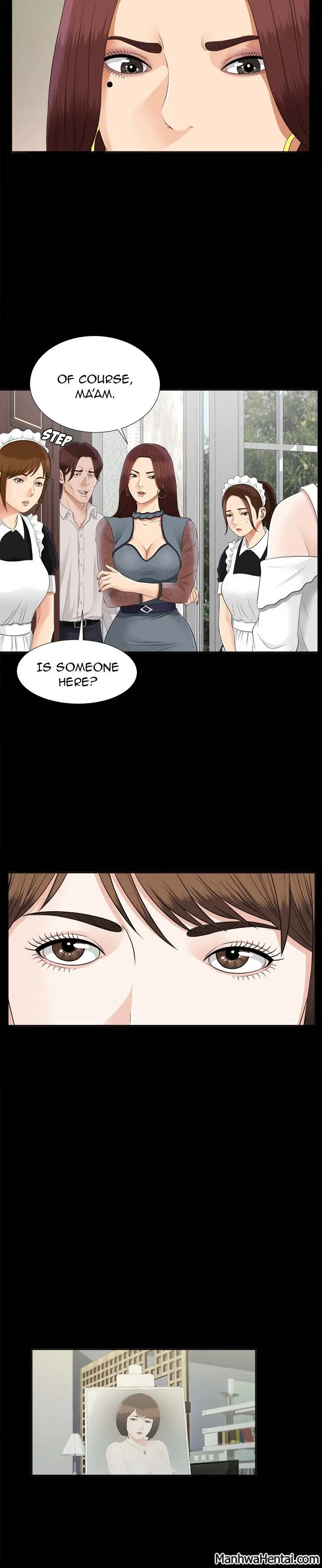 The Widow Episode 21 - Page 15