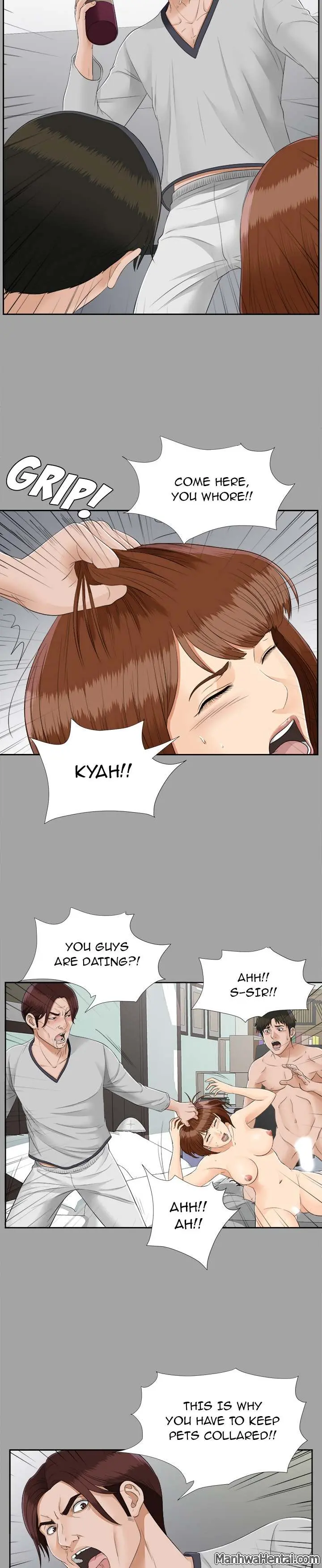 The Widow Episode 21 - Page 18