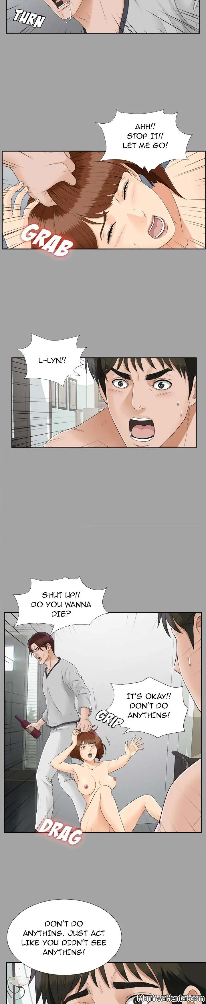 The Widow Episode 21 - Page 19