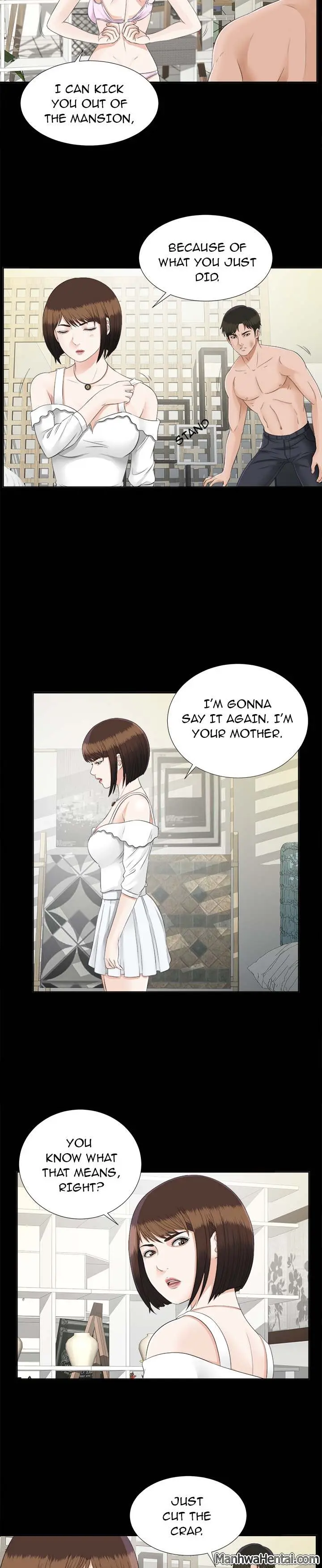 The Widow Episode 21 - Page 7
