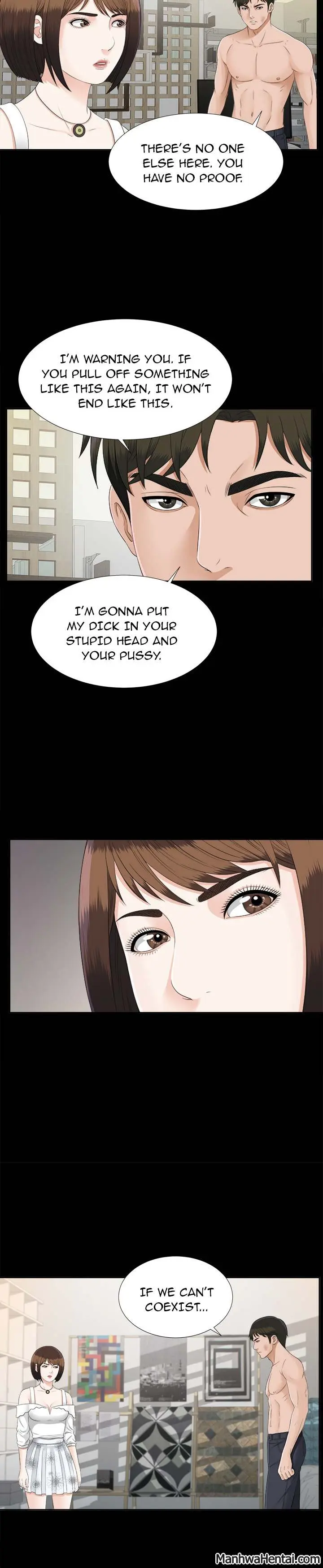 The Widow Episode 21 - Page 8
