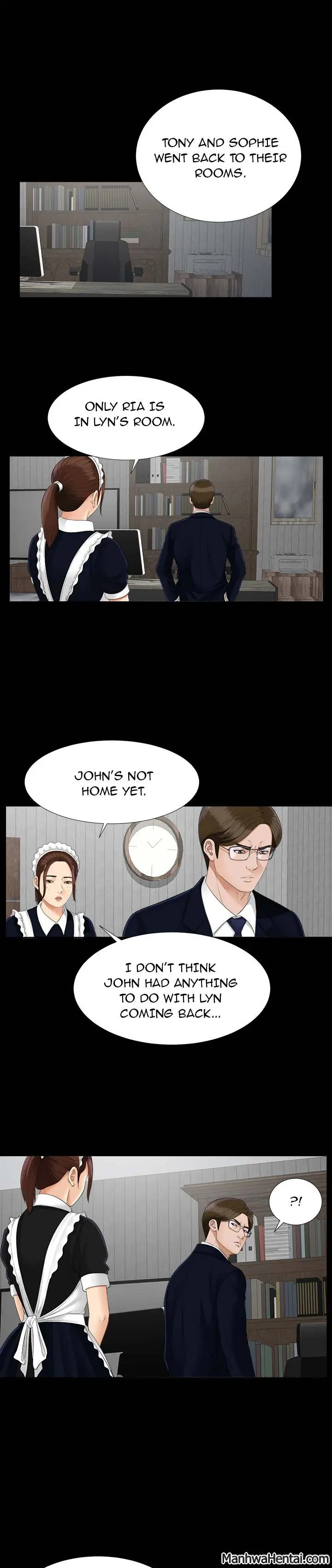 The Widow Episode 22 - Page 1