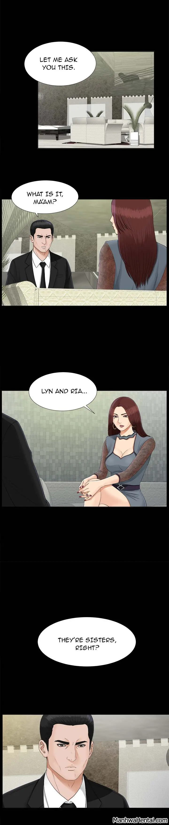 The Widow Episode 22 - Page 18