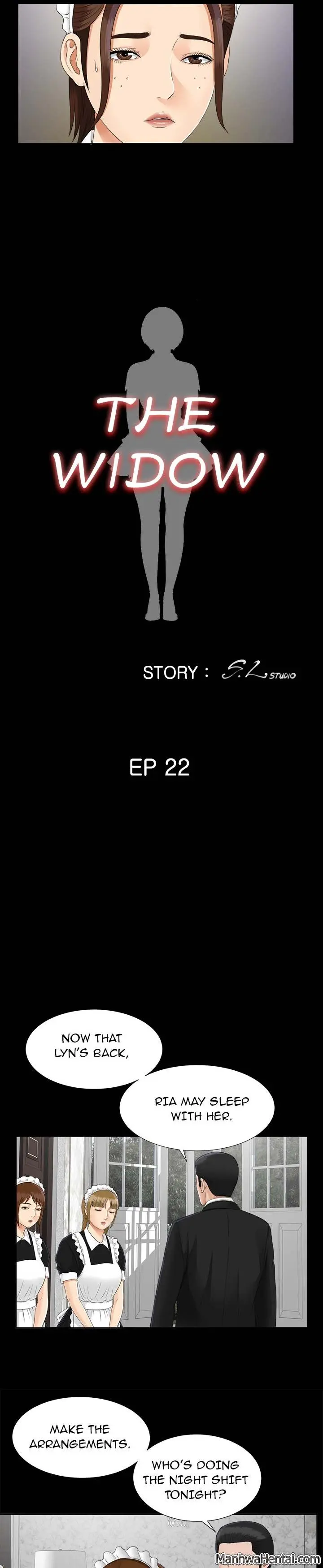 The Widow Episode 22 - Page 3