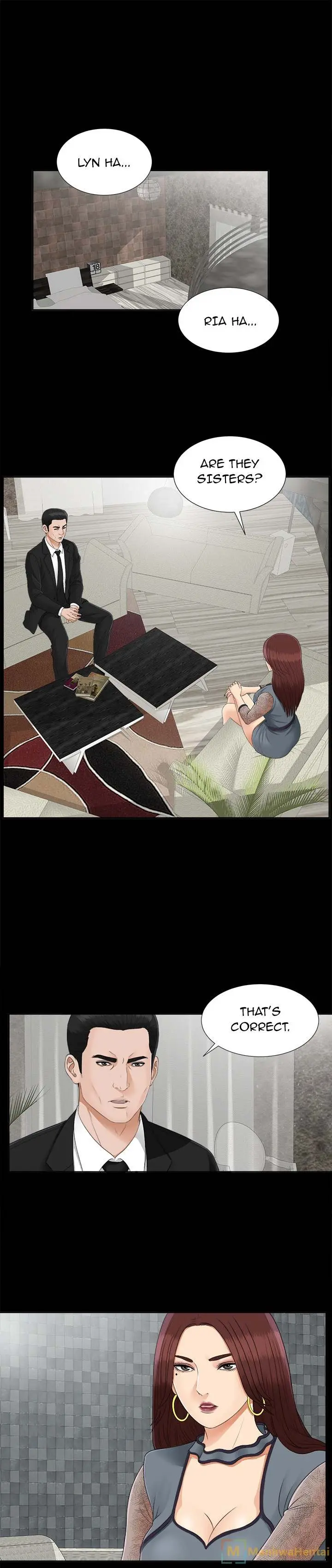 The Widow Episode 23 - Page 1