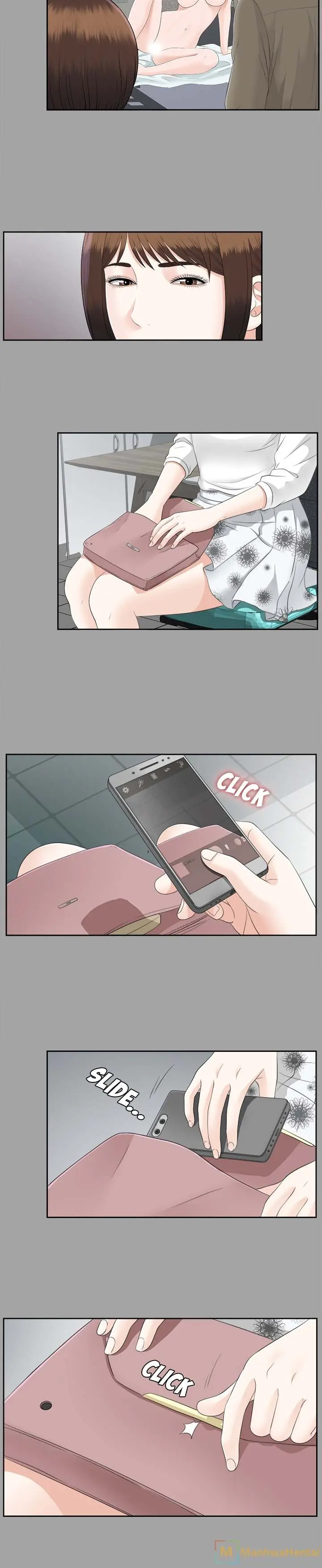 The Widow Episode 23 - Page 10