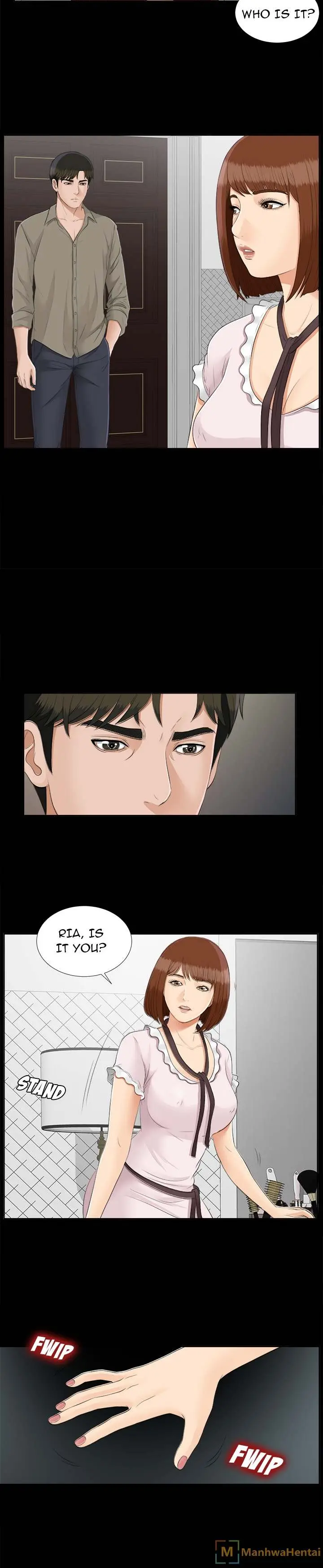 The Widow Episode 23 - Page 18
