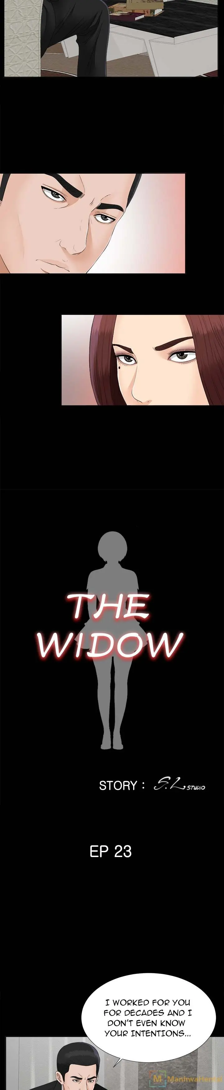 The Widow Episode 23 - Page 3