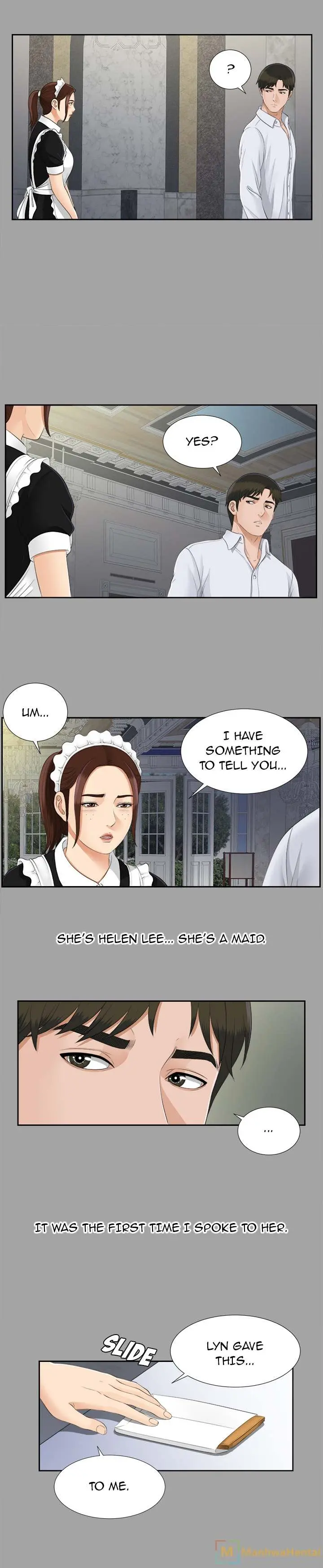The Widow Episode 24 - Page 11