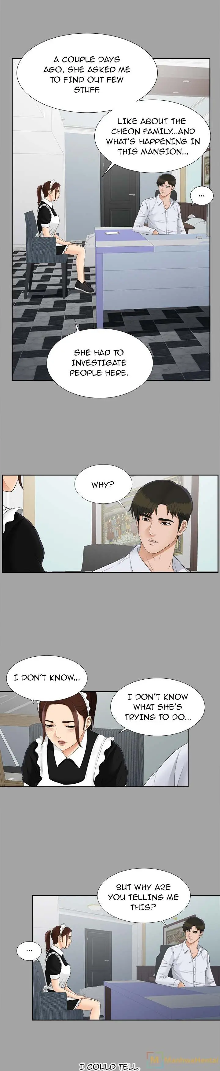 The Widow Episode 24 - Page 12