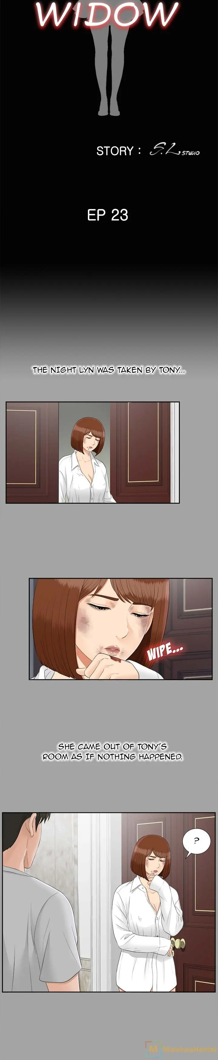 The Widow Episode 24 - Page 4