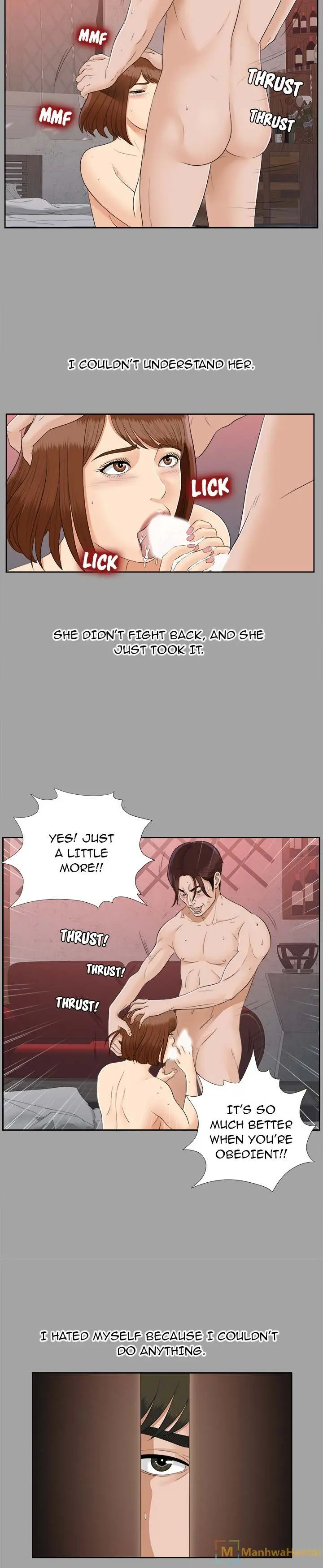 The Widow Episode 24 - Page 8