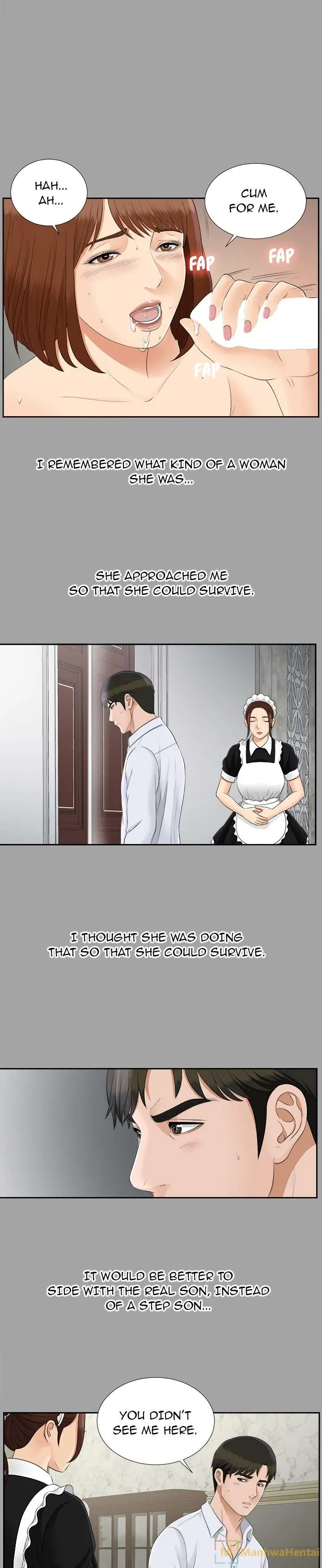 The Widow Episode 24 - Page 9