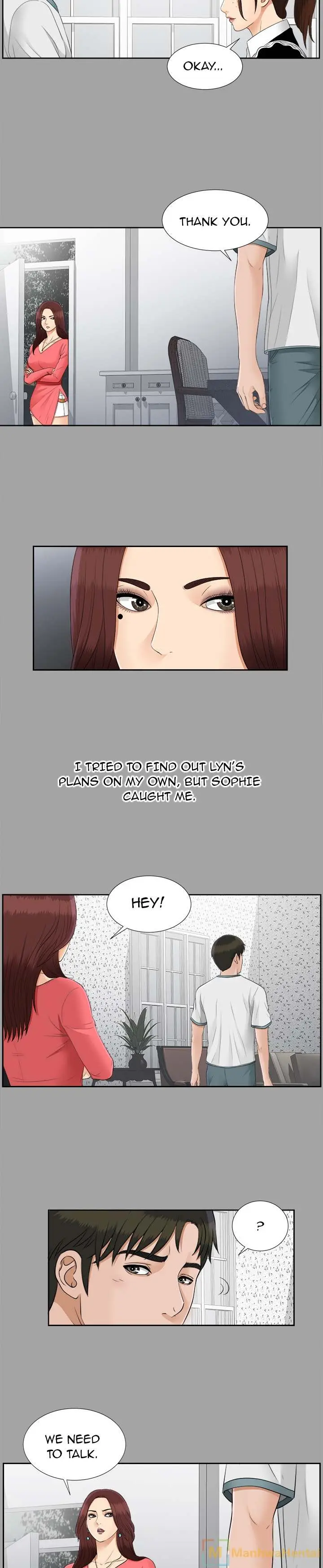 The Widow Episode 25 - Page 11