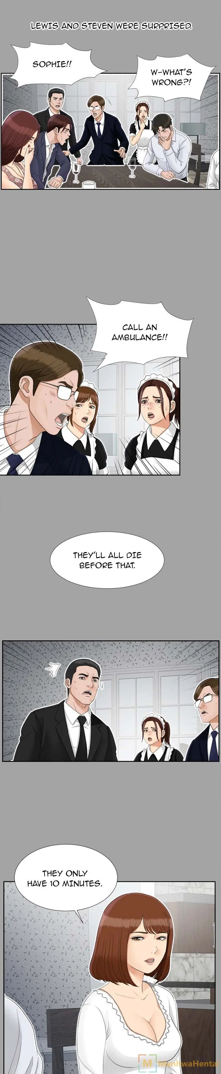 The Widow Episode 25 - Page 16