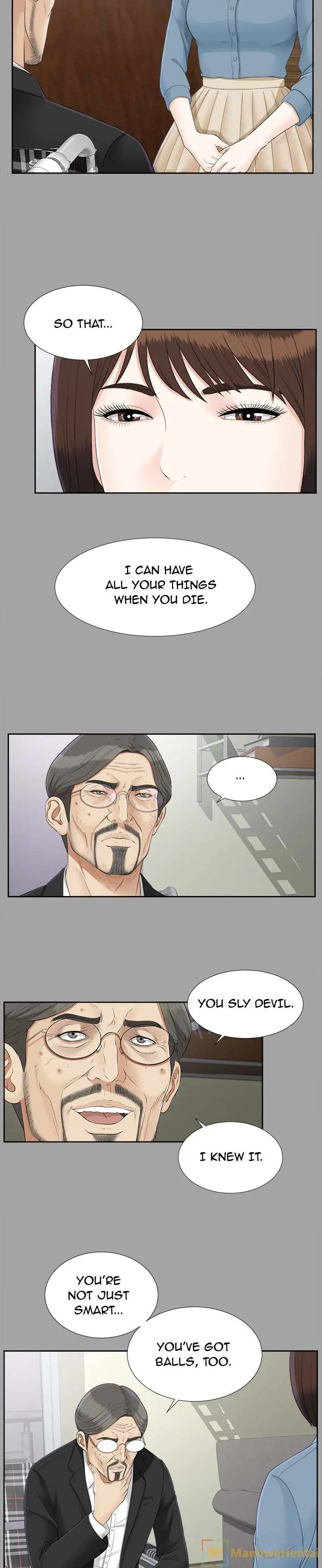 The Widow Episode 25 - Page 3