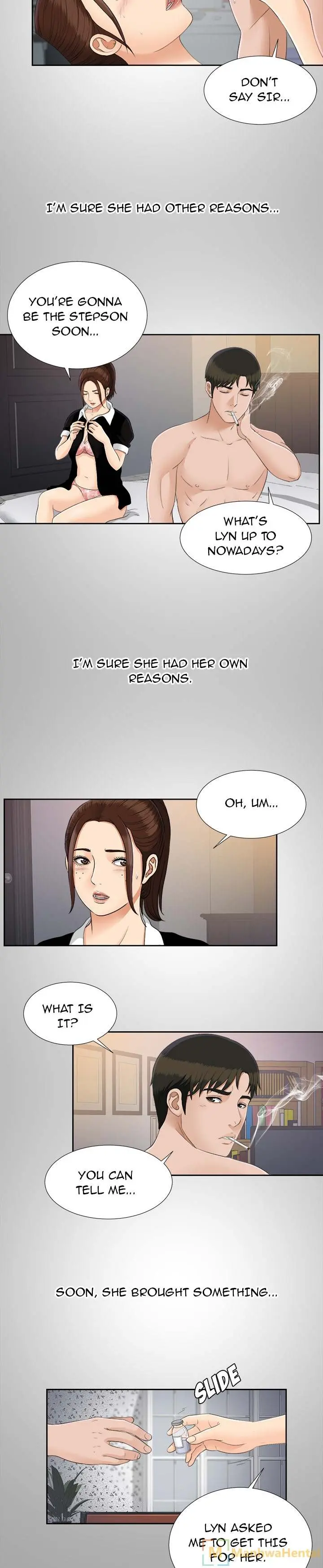 The Widow Episode 25 - Page 9