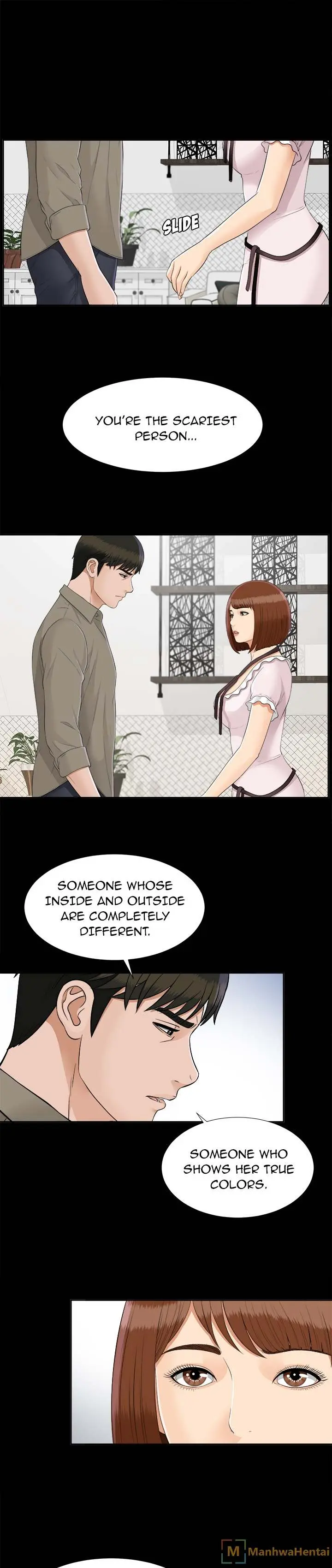 The Widow Episode 26 - Page 1