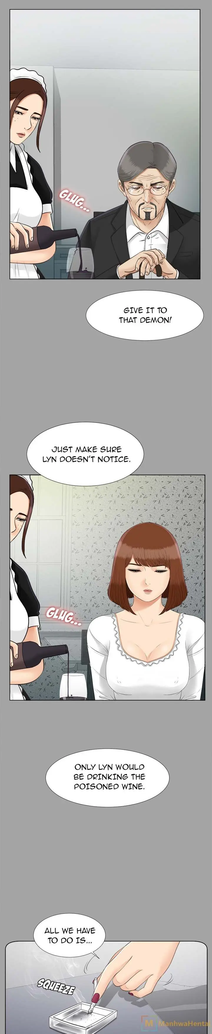 The Widow Episode 26 - Page 11