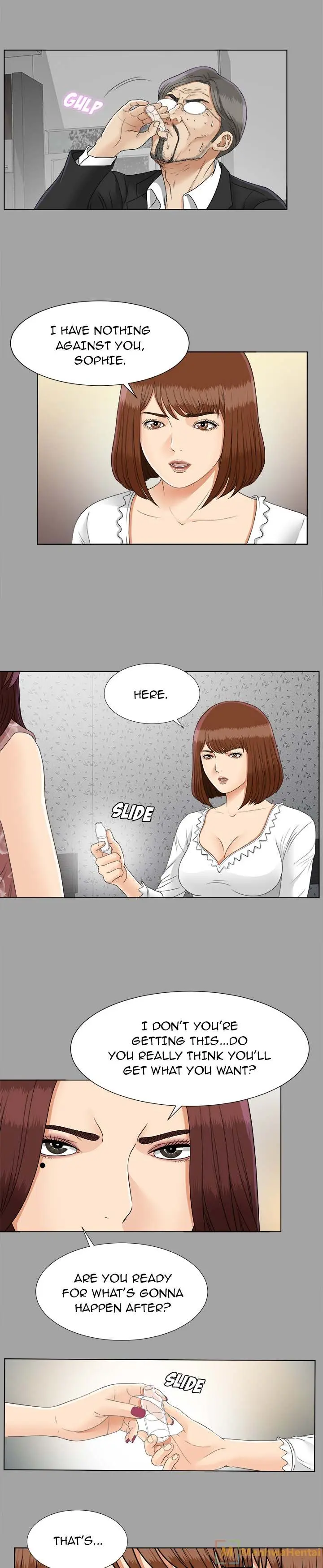 The Widow Episode 26 - Page 19
