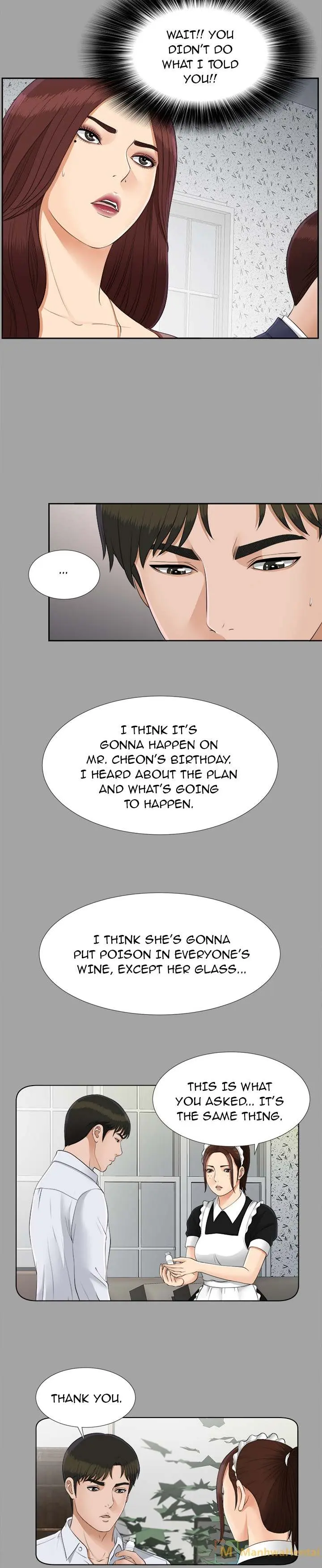 The Widow Episode 26 - Page 8