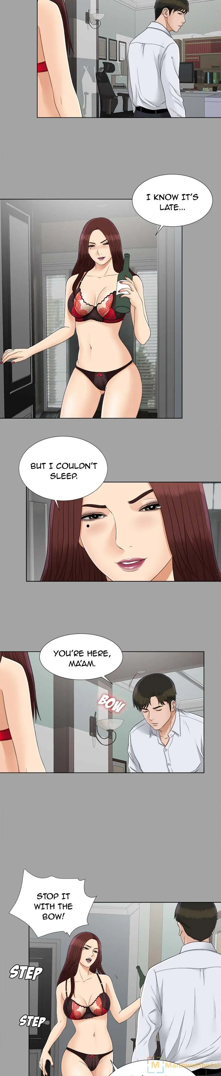 The Widow Episode 27 - Page 14