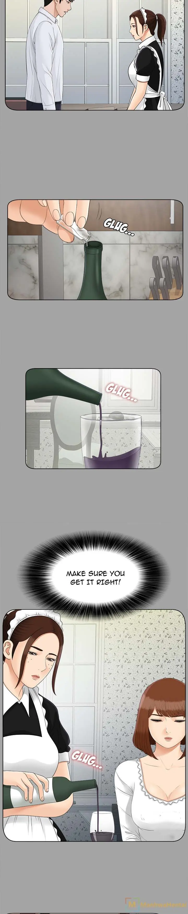 The Widow Episode 27 - Page 3