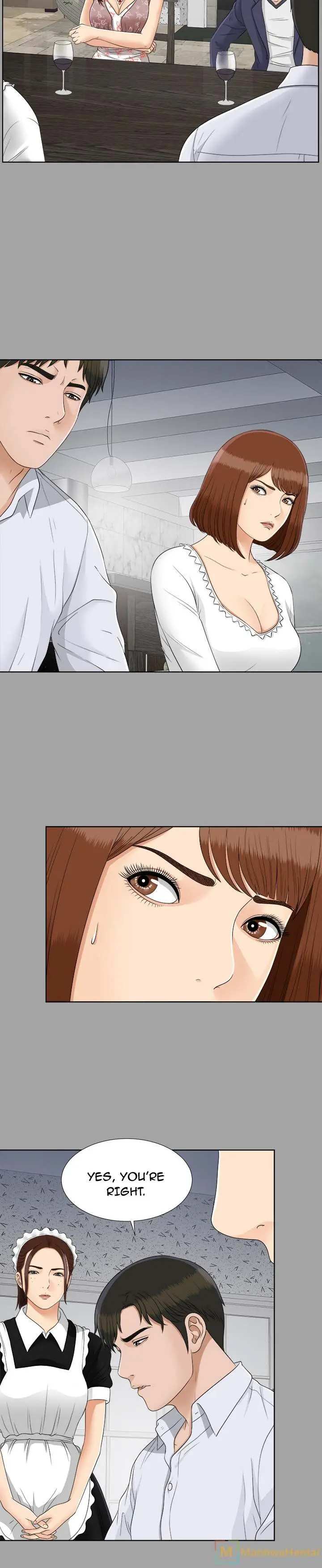 The Widow Episode 27 - Page 7