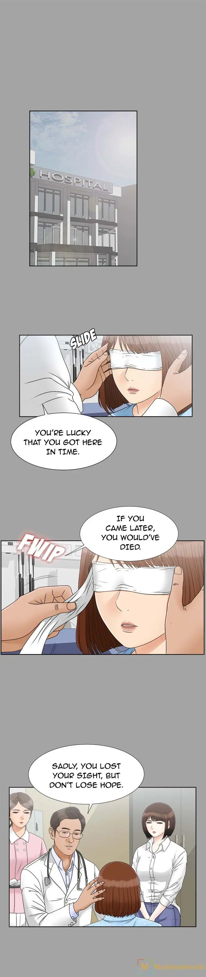 The Widow Episode 28 - Page 1