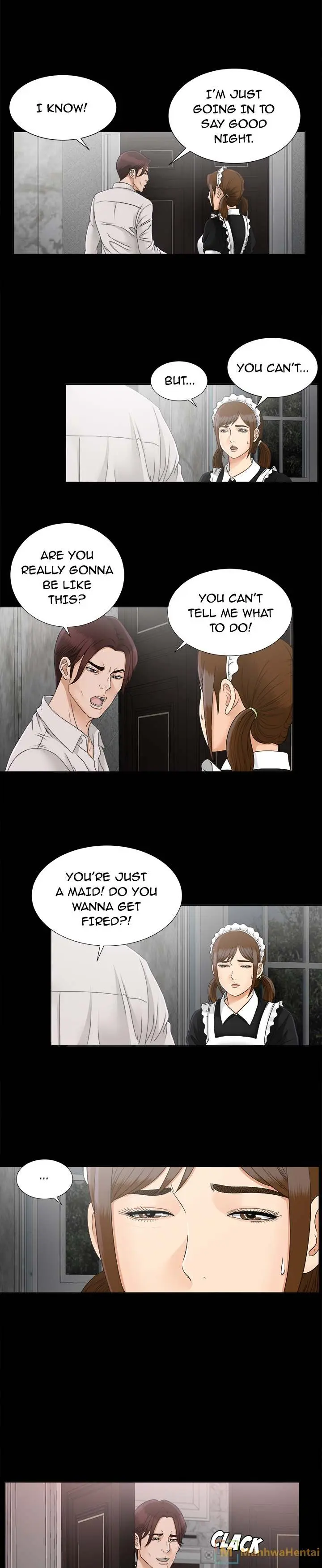 The Widow Episode 28 - Page 12