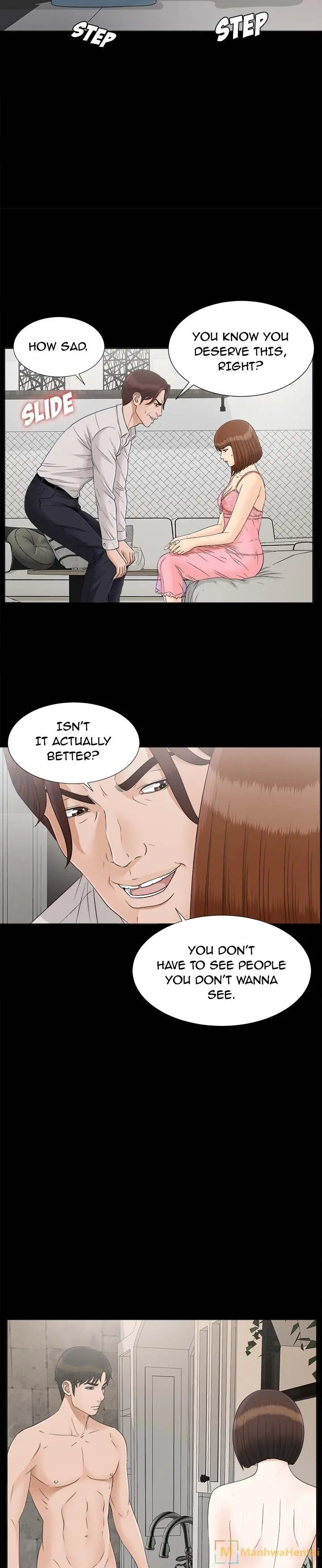 The Widow Episode 28 - Page 14