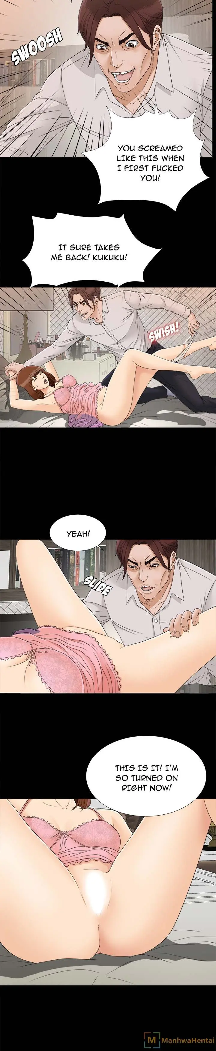 The Widow Episode 28 - Page 20