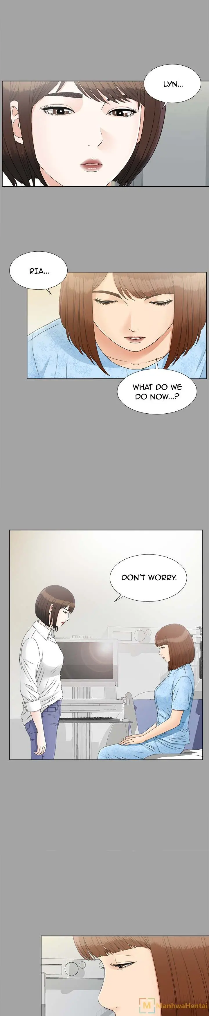 The Widow Episode 28 - Page 3