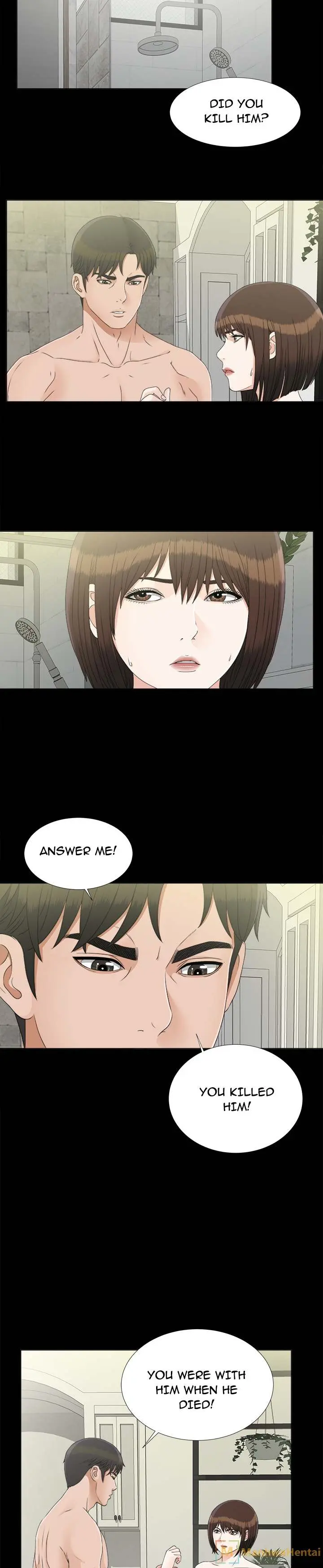 The Widow Episode 29 - Page 13
