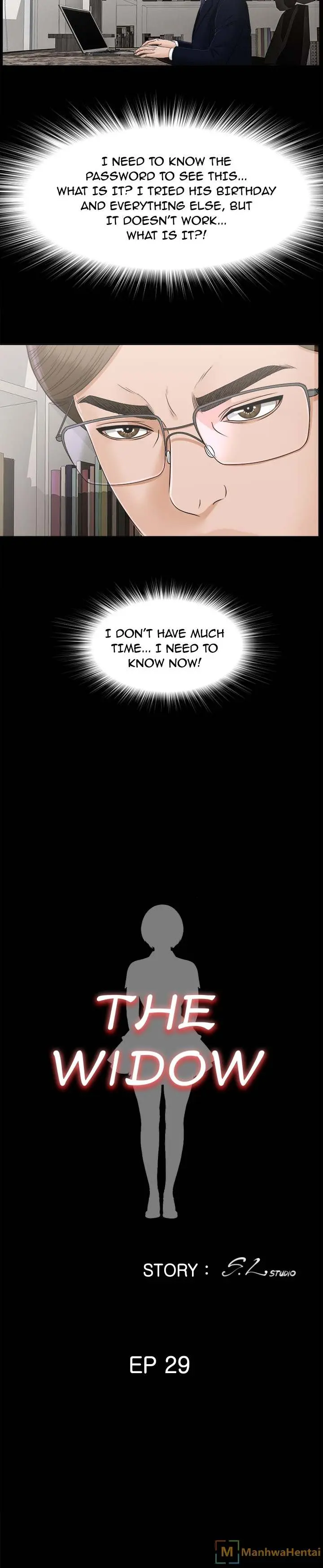 The Widow Episode 29 - Page 4