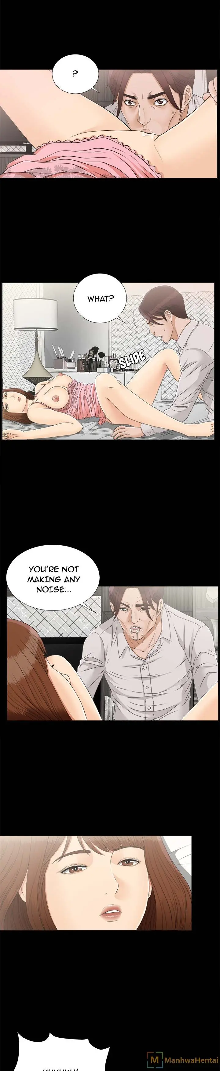 The Widow Episode 29 - Page 8