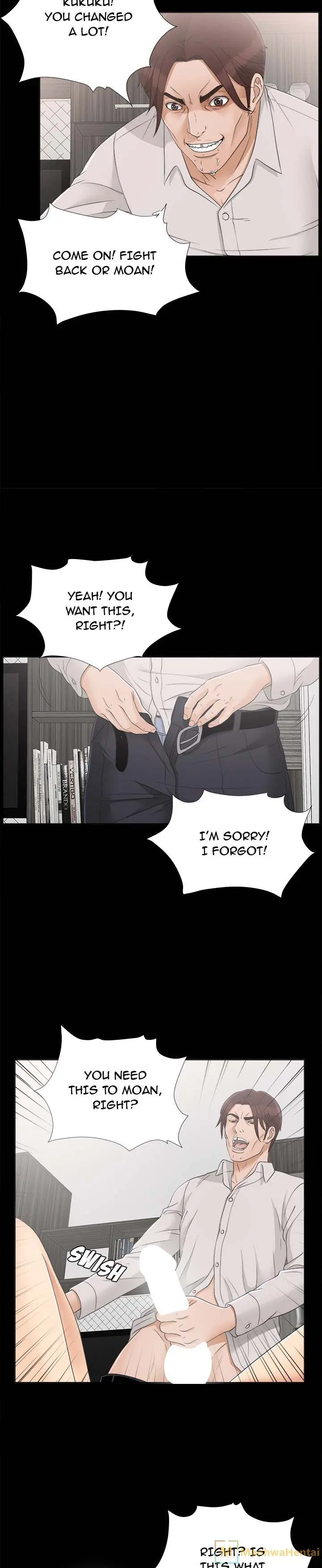 The Widow Episode 29 - Page 9