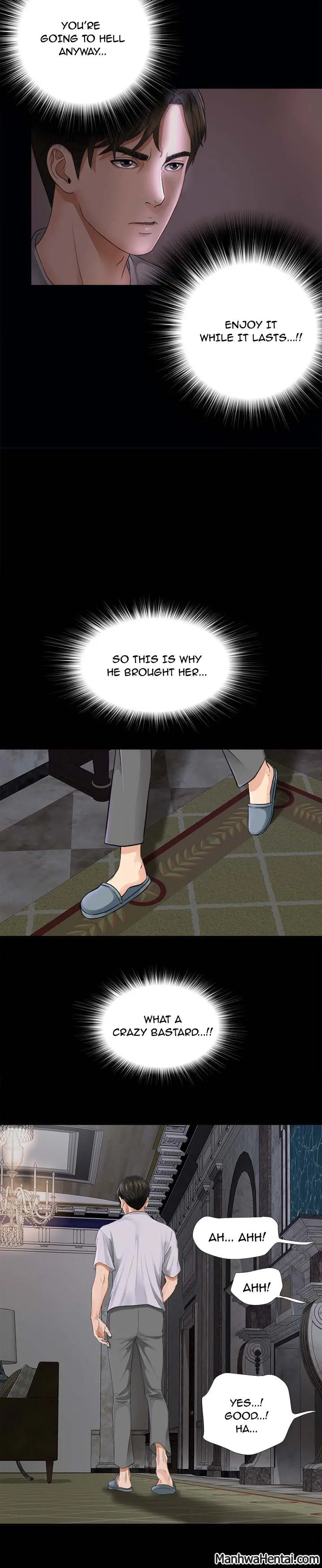 The Widow Episode 3 - Page 11