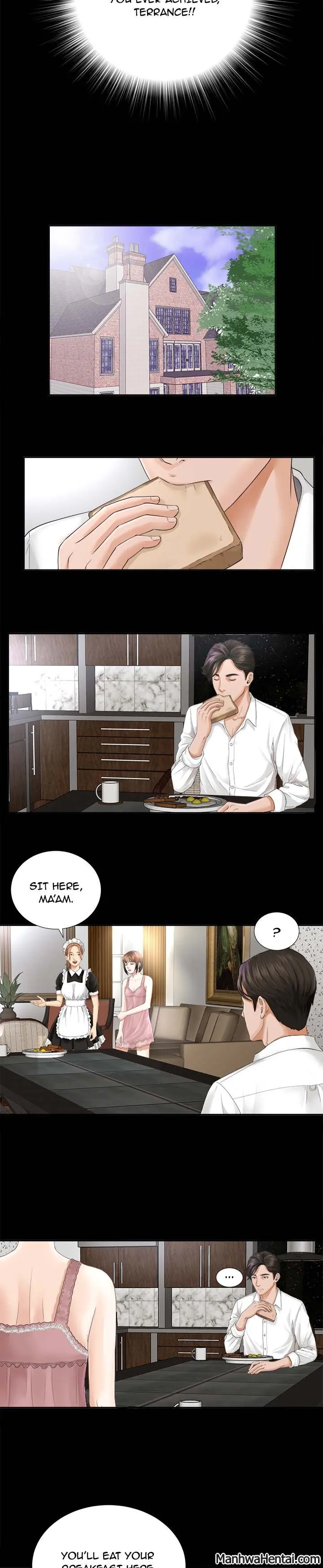 The Widow Episode 3 - Page 13