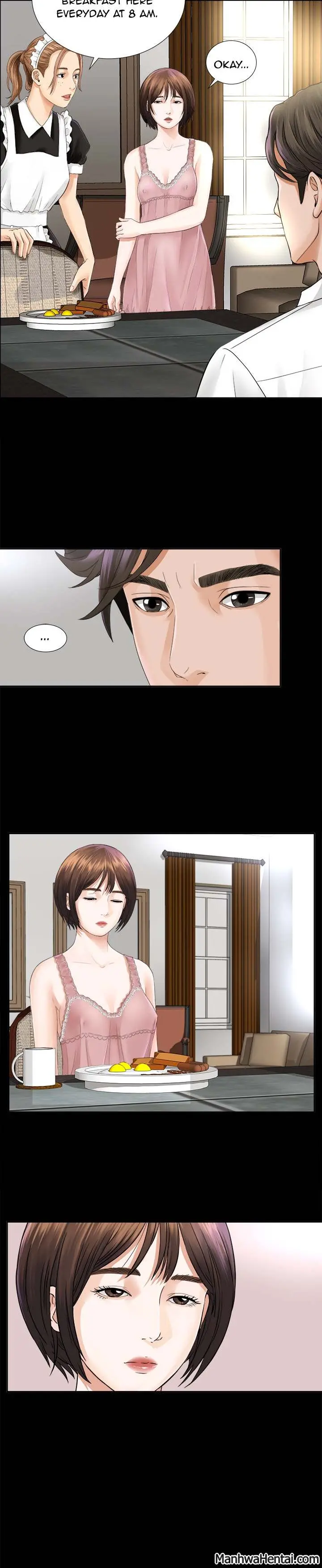 The Widow Episode 3 - Page 14