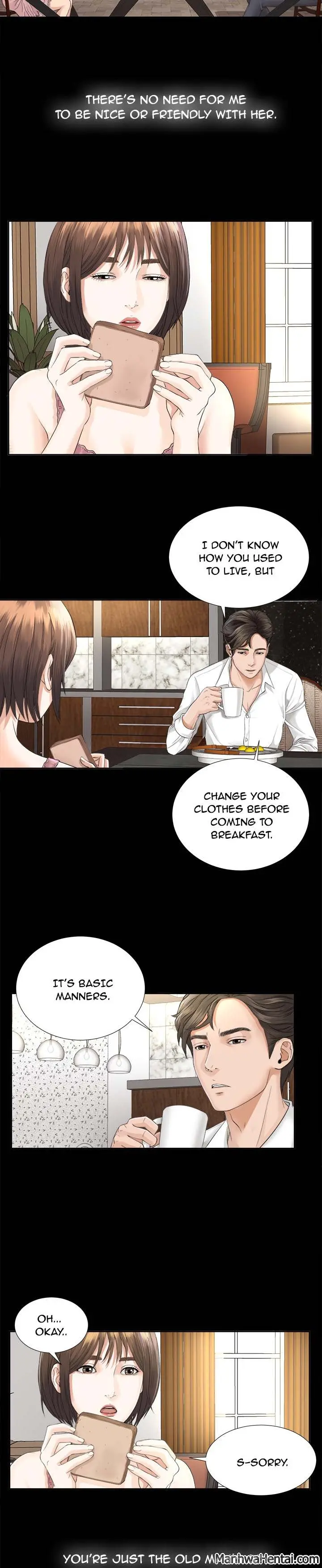 The Widow Episode 3 - Page 16