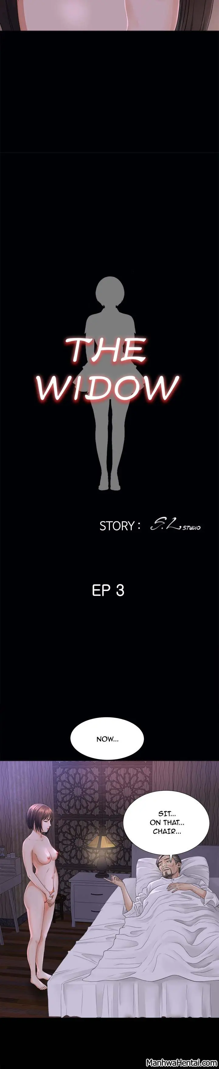 The Widow Episode 3 - Page 4