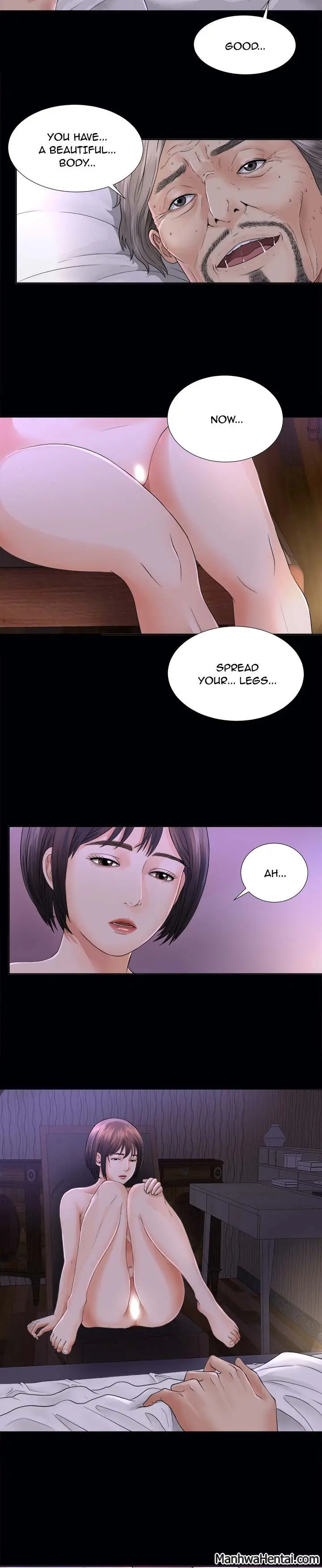 The Widow Episode 3 - Page 6