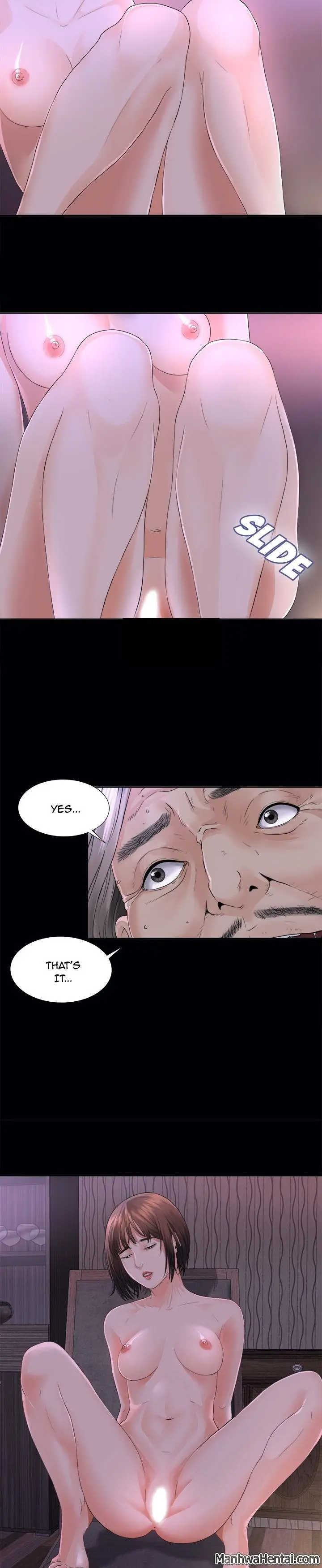The Widow Episode 3 - Page 7